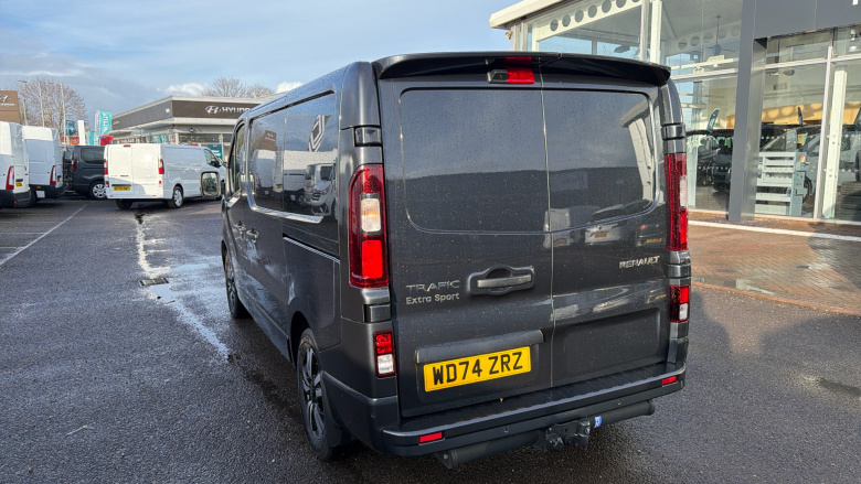 Renault Trafic Swb Diesel SL30 Blue dCi 170 Extra Sport [Safety] Van EDC